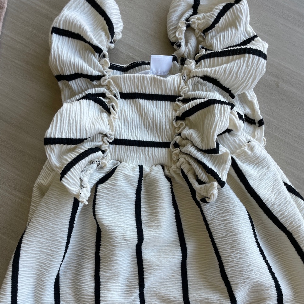 Toddler Girl Zara Dress